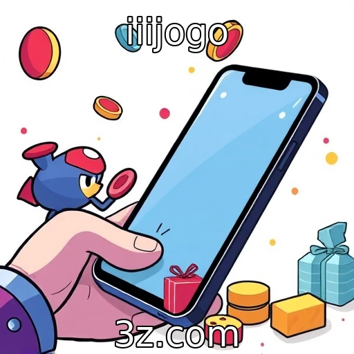 Perspectivas de mercado para jogos móveis em crescimento